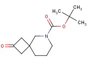 <span class='lighter'>TERT-BUTYL</span> 2-OXO-6-AZASPIRO[3.5]NONANE-6-<span class='lighter'>CARBOXYLATE</span>