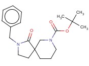 TERT-BUTYL 3-BENZYL-4-OXO-3,9-DIAZASPIRO[4.5]DECANE-9-CARBOXYLATE