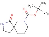 7-Boc-2,7-Diazaspiro[4.5]decan-1-one