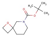 tert-butyl 1-oxa-6-azaspiro[3.5]nonane-6-carboxylate