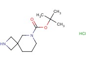 2,6-DIAZASPIRO[3.5]NONANE-6-CARBOXYLIC ACID TERT-BUTYL ESTER HYDROCHLORIDE