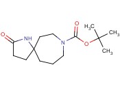<span class='lighter'>TERT-BUTYL</span> 2-OXO-1,8-DIAZASPIRO[4.6]UNDECANE-8-<span class='lighter'>CARBOXYLATE</span>