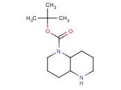 <span class='lighter'>TERT-BUTYL</span> DECAHYDRO-1,5-NAPHTHYRIDINE-1-<span class='lighter'>CARBOXYLATE</span>
