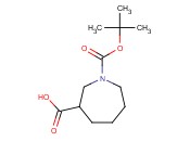 1-(<span class='lighter'>TERT-BUTOXYCARBONYL</span>)AZEPANE-3-CARBOXYLIC ACID