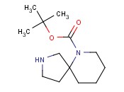 2,6-Diazaspiro[4.5]decane-6-carboxylic acid tert-butyl ester