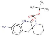 7'-AMINO-1-BOC-2'-OXO-2',4'-DIHYDRO-1'H-SPIRO[PIPERIDINE-2,3'-QUINOLINE]