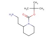 1-叔丁氧羰基-2-(<span class='lighter'>氨基</span>乙基)<span class='lighter'>哌啶</span>