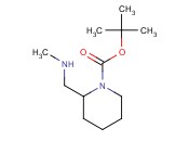(2R)-2-[(甲基<span class='lighter'>氨基</span>)甲基]-1-<span class='lighter'>哌啶</span>甲酸叔丁酯