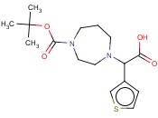 (1xi)-1,5-脱水-2-O-(6-脱氧-<span class='lighter'>D-</span>吡喃鼠李糖基)-1-[5-羟基-7-甲氧基-2-(4-甲氧苯基)-4-羰基-4H-色烯-6-基]-<span class='lighter'>D-</span>葡萄糖<span class='lighter'>醇</span>
