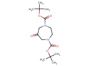 6-OXO-[1,4]DIAZEPANE-1,4-DICARBOXYLIC ACID DI-TERT-BUTYL ESTER