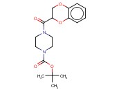 4-BOC-1-(1,4-BENZODIOXAN-2-YLCARBONYL)PIPERAZINE