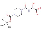 2-(TERT-BUTYL 1-CARBAMOYLPIPERAZINE-4-CARBOXYLOYL)-2-HYDROXYACETIC ACID