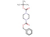 1-BENZYL 4-TERT-BUTYL PIPERAZINE-1,4-DICARBOXYLATE