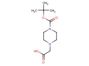 4-BOC-1-PIPERAZINEACETIC ACID