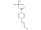 4-(3-BROMOPROPYL)-1-PIPERAZINECARBOXYLIC ACID, T-BUTYL ESTER