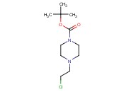 tert-Butyl 4-(2-chloroethyl)tetrahydro-1(2H)-pyrazinecarboxylate