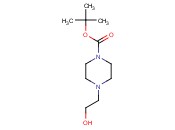 <span class='lighter'>1-TERT-BUTYLOXY</span> <span class='lighter'>CARBONYL-4-HYDROXYETHYL</span> <span class='lighter'>PIPERAZINE</span>