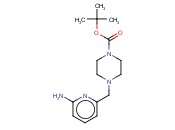 4-(6-AMINO-PYRIDIN-2-YLMETHYL)-PIPERAZINE-1-CARBOXYLIC ACID TERT-BUTYL ESTER