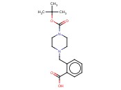 1-BOC-4-(2-CARBOXYBENZYL)<span class='lighter'>PIPERAZINE</span>