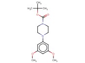 4-BOC-1-(3,5-DIMETHOXYPHENYL)-PIPERAZINE