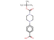 1-Boc-4-(4-carboxy-phenyl)-piperazine