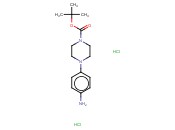 1-BOC-4-(4-<span class='lighter'>氨基</span>苯基)哌嗪<span class='lighter'>二</span><span class='lighter'>盐酸盐</span>