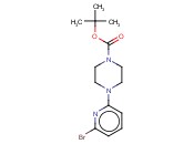 4-BOC-1-(6-溴-2-吡啶基)哌嗪