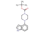 1-BOC-4-(1H-INDOL-4-YL)PIPERAZINE