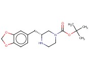 (R)-3-BENZO[1,3]DIOXOL-5-YLMETHYL-PIPERAZINE-1-CARBOXYLIC ACID TERT-BUTYL ESTER