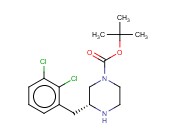 (R)-3-(2,3-DICHLORO-BENZYL)-PIPERAZINE-1-CARBOXYLIC ACID TERT-BUTYL ESTER