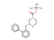(R)-3-BIPHENYL-2-YLMETHYL-PIPERAZINE-1-CARBOXYLIC ACID TERT-BUTYL ESTER