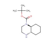 (4AS,8AS)-OCTAHYDRO-QUINOXALINE-1-CARBOXYLIC ACID TERT-BUTYL ESTER