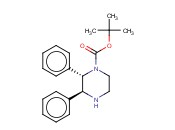 (2S,3S)-2,3-DIPHENYL-PIPERAZINE-1-CARBOXYLIC ACID TERT-BUTYL ESTER