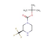 (R)-3-TRIFLUOROMETHYL-PIPERAZINE-1-CARBOXYLIC ACID TERT-BUTYL ESTER