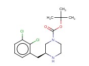 (S)-3-(2,3-DICHLORO-BENZYL)-PIPERAZINE-1-CARBOXYLIC ACID TERT-BUTYL ESTER