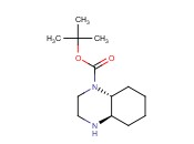 (4AR,8AR)-OCTAHYDRO-QUINOXALINE-1-CARBOXYLIC ACID TERT-BUTYL ESTER