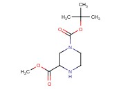 METHYL 4-BOC-PIPERAZINE-2-CARBOXYLATE