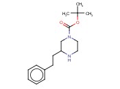 TERT-BUTYL 3-PHENETHYLPIPERAZINE-1-CARBOXYLATE