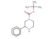 N-1-Boc-3-<span class='lighter'>苯基</span><span class='lighter'>哌嗪</span>