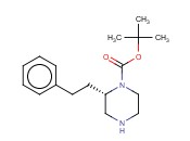 (S)-2-PHENETHYL-PIPERAZINE-1-CARBOXYLIC ACID TERT-BUTYL ESTER