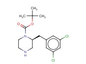 (S)-2-(3,5-DICHLORO-BENZYL)-PIPERAZINE-1-CARBOXYLIC ACID TERT-BUTYL ESTER