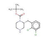 (R)-2-(2,3-DICHLORO-BENZYL)-PIPERAZINE-1-CARBOXYLIC ACID TERT-BUTYL ESTER