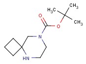 5,8-DIAZA-SPIRO[3.5]NONANE-8-CARBOXYLIC ACID TERT-BUTYL ESTER