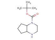 1H-CYCLOPENTA[B]PYRAZINE-1-CARBOXYLIC ACID, OCTAHYDRO-, 1,1-DIMETHYLETHYL ESTER