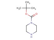 1-(<span class='lighter'>叔</span><span class='lighter'>丁</span><span class='lighter'>氧</span><span class='lighter'>羰基</span>)哌嗪