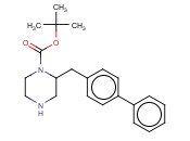 2-BIPHENYL-4-YLMETHYL-PIPERAZINE-1-CARBOXYLIC ACID TERT-BUTYL ESTER