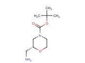 (R)-2-(氨基甲基)吗啉-4-羧酸叔丁酯