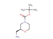 (S)-N-BOC-2-AMINOMETHYLMORPHOLINE