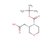 (S)-4-BOC-3-MORPHOLINEACETIC ACID