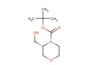 N-Boc-(S)-3-morpholine-methanol